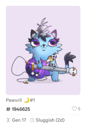 Pawvril