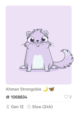 Ahman Strongobie