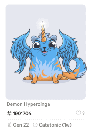 Demon Hyperzinga