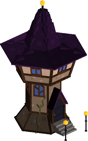 Witch Tower