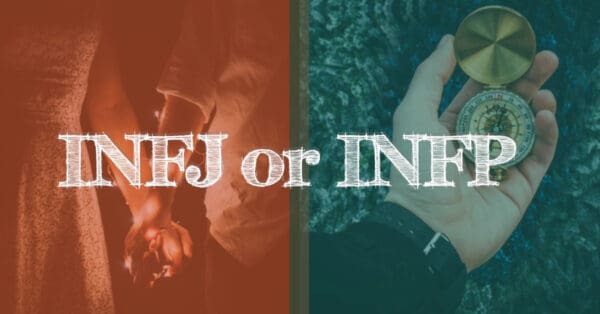 INFJ or INFP