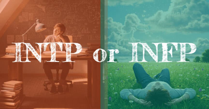 INTP or INFP